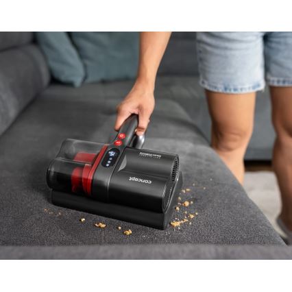 Concept VP2000 - Handhållen antibakteriell dammsugare med UV-C-lampa LUMISTAR 120W/11,1V