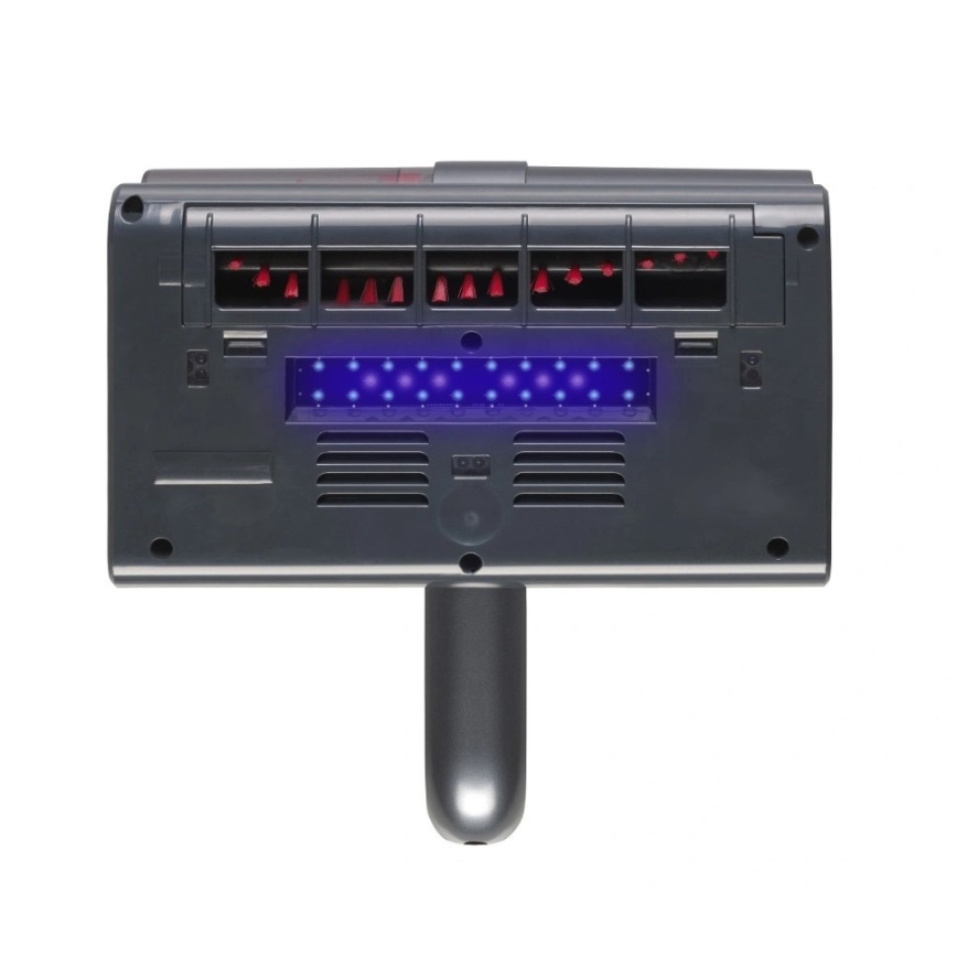 Concept VP2000 - Handhållen antibakteriell dammsugare med UV-C-lampa LUMISTAR 120W/11,1V