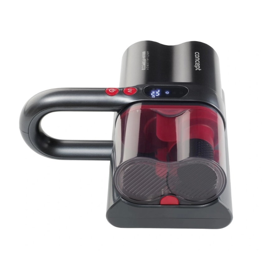 Concept VP2000 - Handhållen antibakteriell dammsugare med UV-C-lampa LUMISTAR 120W/11,1V