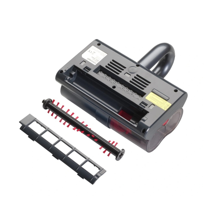 Concept VP2000 - Handhållen antibakteriell dammsugare med UV-C-lampa LUMISTAR 120W/11,1V