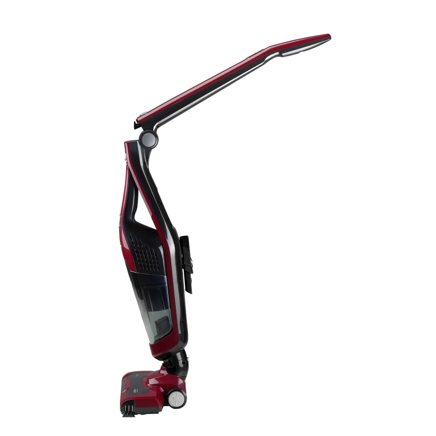 Concept VP4136 - Sladdlös stavdammsugare 2-i-1, 100 W / 22,2 V, 2200 mAh, röd