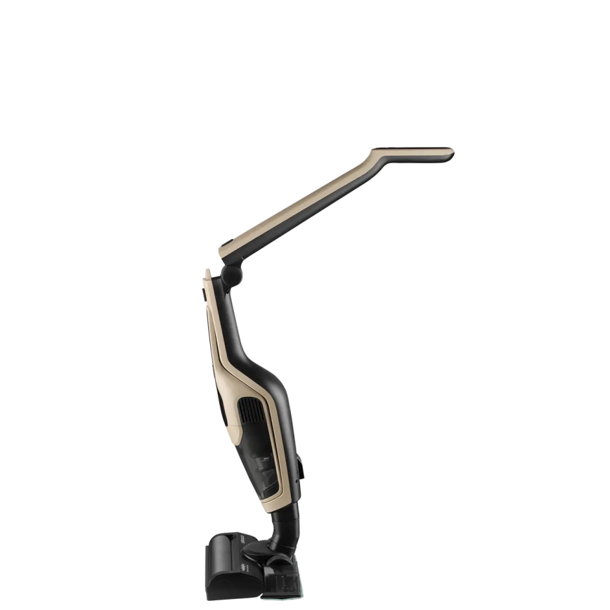 Concept VP4220 - Trådlös stavdammsugare 3-i-1 AQUAGLIDE 160W/28,8V 2200 mAh beige