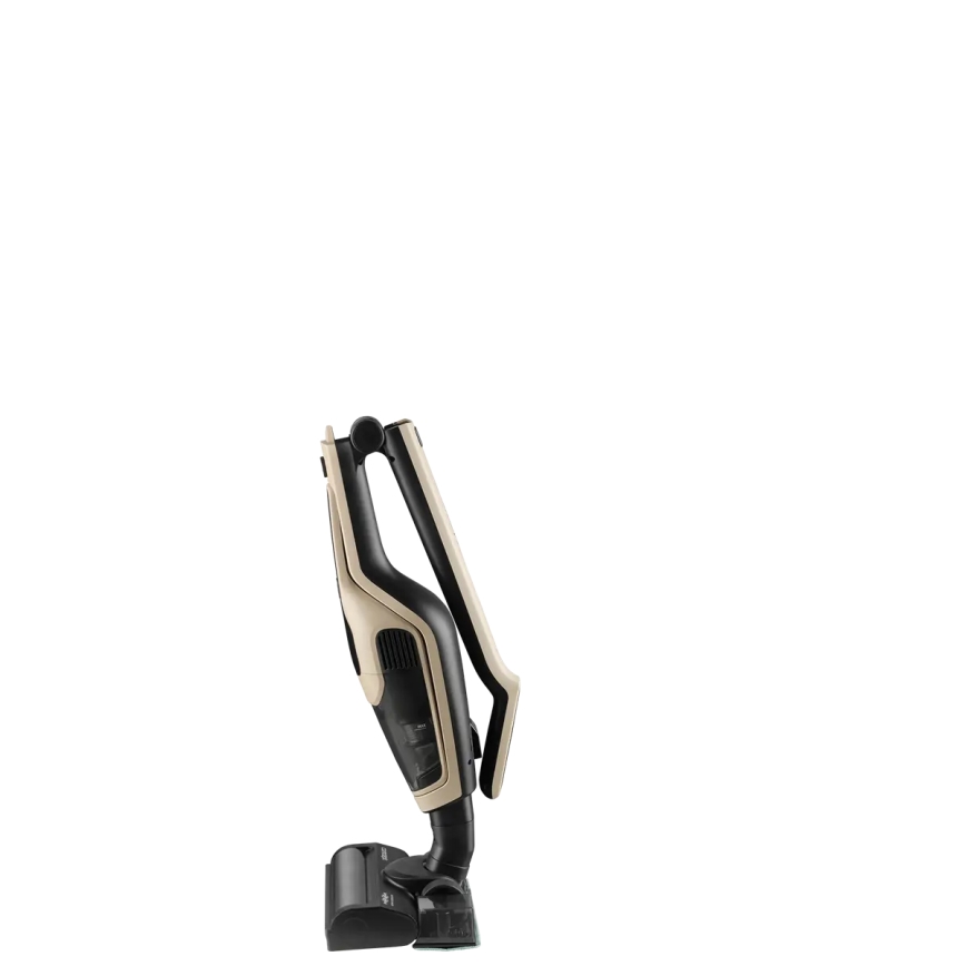 Concept VP4220 - Trådlös stavdammsugare 3-i-1 AQUAGLIDE 160W/28,8V 2200 mAh beige