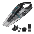 Concept VP4350 - Handhållen dammsugare Våt & Torr RISER 50W/7,4V 2200 mAh svart