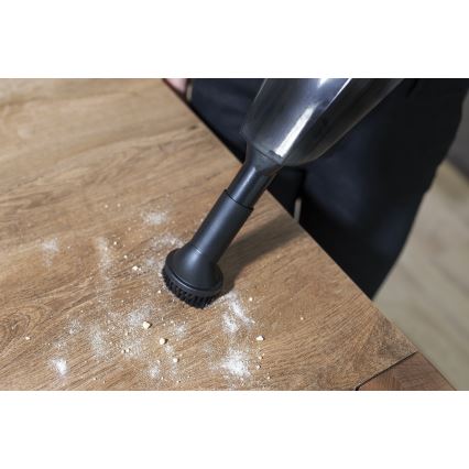 Concept VP4353 - Handhållen våt- och torrdammsugare RISER-FÖRLÄNGNING 110W/18,5V 2200 mAh svart