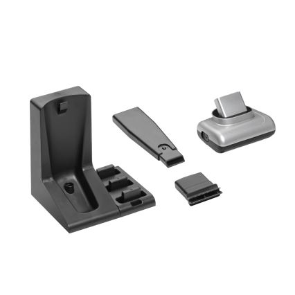 Concept VP4370 - Handhållen dammsugare WET & DRY PERFECT CLEAN 90W/14,8V 2200 mAh vit