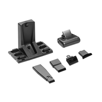 Concept VP4380 - Handdammsugare REAL FORCE 110W/18,5V 2200 mAh svart