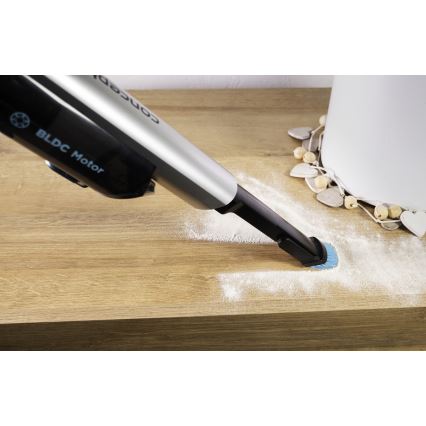 Concept VP4430 - Handhållen dammsugare DIRECT ANIMAL 180W/14,8V 2200 mAh svart