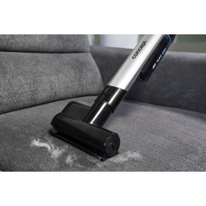 Concept VP4430 - Handhållen dammsugare DIRECT ANIMAL 180W/14,8V 2200 mAh svart