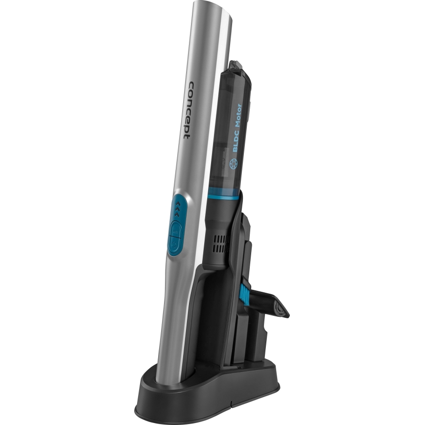 Concept VP4430 - Handhållen dammsugare DIRECT ANIMAL 180W/14,8V 2200 mAh svart