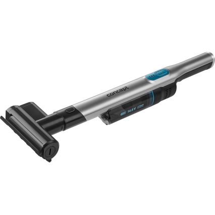 Concept VP4430 - Handhållen dammsugare DIRECT ANIMAL 180W/14,8V 2200 mAh svart