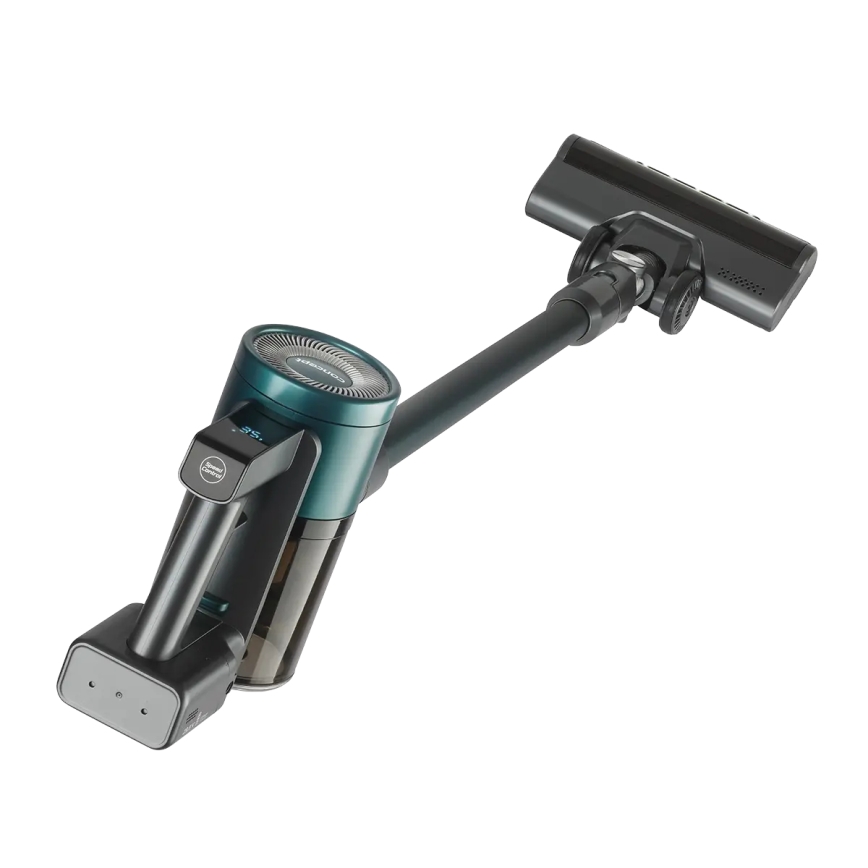 Concept VP6045 - 2-i-1 stav- och handdammsugare ICONIC SUCTION PRO 450W/29,6V 2500 mAh blå