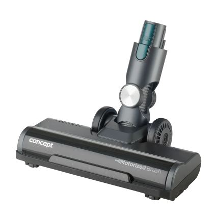 Concept VP6045 - 2-i-1 stav- och handdammsugare ICONIC SUCTION PRO 450W/29,6V 2500 mAh blå
