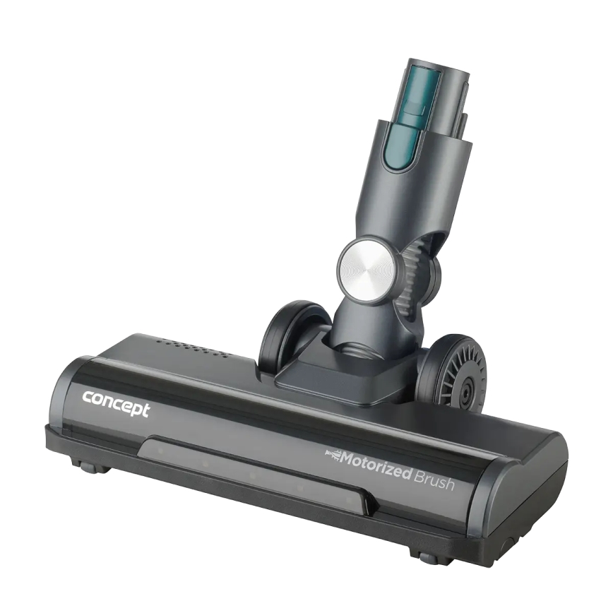 Concept VP6045 - 2-i-1 stav- och handdammsugare ICONIC SUCTION PRO 450W/29,6V 2500 mAh blå