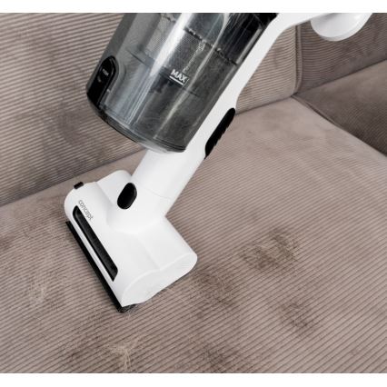 Concept VP6125 - 2-i-1 stav- och handdammsugare ICONIC Comfort Telescope, 400 W / 29,6 V, 2000 mAh, vit