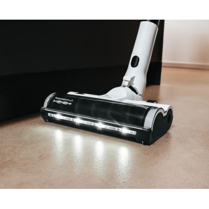 Concept VP6125 - 2-i-1 stav- och handdammsugare ICONIC Comfort Telescope, 400 W / 29,6 V, 2000 mAh, vit