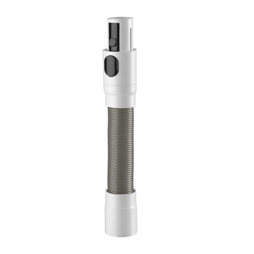 Concept VP6125 - 2-i-1 stav- och handdammsugare ICONIC Comfort Telescope, 400 W / 29,6 V, 2000 mAh, vit