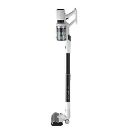 Concept VP6125 - 2-i-1 stav- och handdammsugare ICONIC Comfort Telescope, 400 W / 29,6 V, 2000 mAh, vit