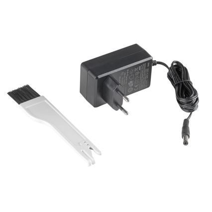 Concept VP6125 - 2-i-1 stav- och handdammsugare ICONIC Comfort Telescope, 400 W / 29,6 V, 2000 mAh, vit