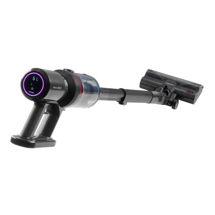 Concept VP6150 - Stavdammsugare 3-i-1 ULTIMAT UV-KRAFT 500W/29,6V 2200 mAh svart