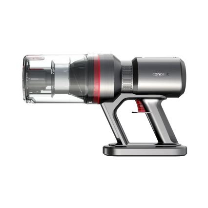 Concept VP6260 - 4-i-1 stavdammsugare ULTIMATE PRO+ 500W/29,6V 2200 mAh svart