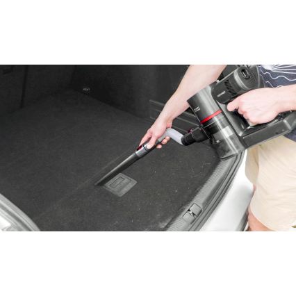 Concept VP6300 - Stavdammsugare 5-i-1 ULTIMATE COMPLETE PRO 500 W/25,9 V 2500 mAh svart