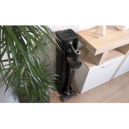 Concept VP6300 - Stavdammsugare 5-i-1 ULTIMATE COMPLETE PRO 500 W/25,9 V 2500 mAh svart