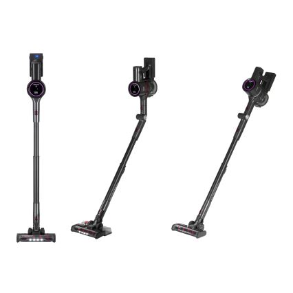 Concept VP6300 - Stavdammsugare 5-i-1 ULTIMATE COMPLETE PRO 500 W/25,9 V 2500 mAh svart
