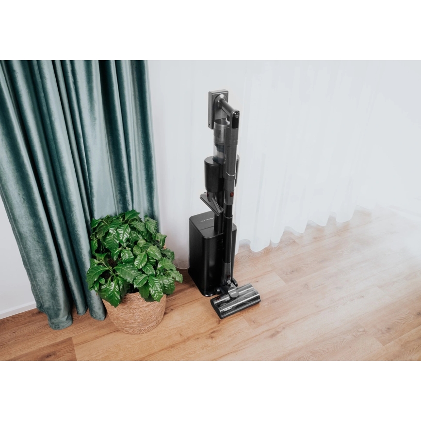 Concept VP6310 - 3-i-1 stavdammsugare ULTIMATE COMPLETE LIGHT 420W/25,9V 2200 mAh svart