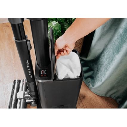 Concept VP6310 - 3-i-1 stavdammsugare ULTIMATE COMPLETE LIGHT 420W/25,9V 2200 mAh svart