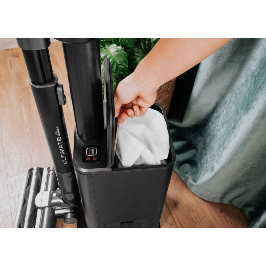 Concept VP6310 - 3-i-1 stavdammsugare ULTIMATE COMPLETE LIGHT 420W/25,9V 2200 mAh svart