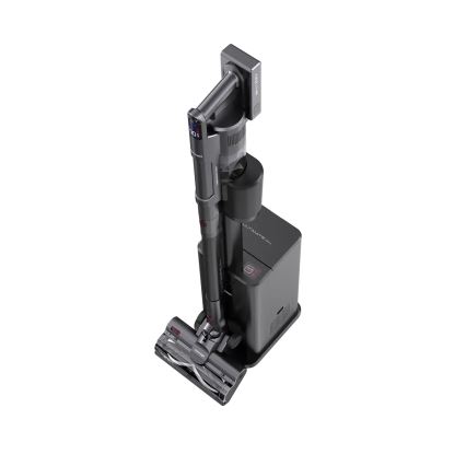 Concept VP6310 - 3-i-1 stavdammsugare ULTIMATE COMPLETE LIGHT 420W/25,9V 2200 mAh svart
