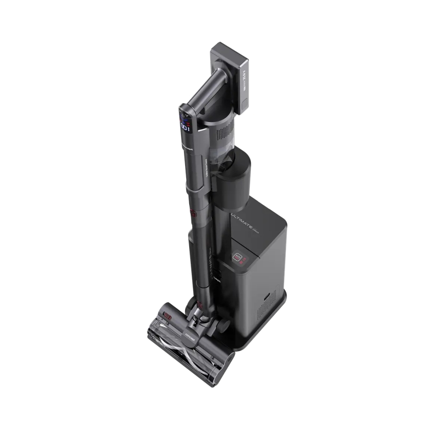 Concept VP6310 - 3-i-1 stavdammsugare ULTIMATE COMPLETE LIGHT 420W/25,9V 2200 mAh svart