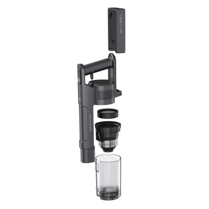 Concept VP6310 - 3-i-1 stavdammsugare ULTIMATE COMPLETE LIGHT 420W/25,9V 2200 mAh svart