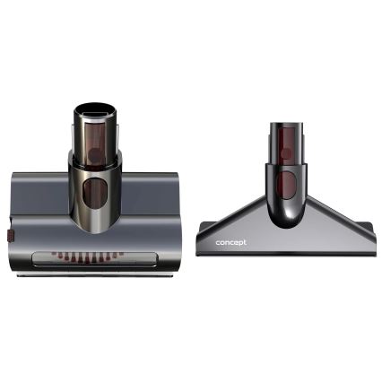 Concept VP6310 - 3-i-1 stavdammsugare ULTIMATE COMPLETE LIGHT 420W/25,9V 2200 mAh svart