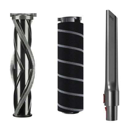 Concept VP6310 - 3-i-1 stavdammsugare ULTIMATE COMPLETE LIGHT 420W/25,9V 2200 mAh svart
