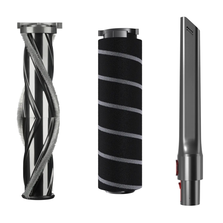 Concept VP6310 - 3-i-1 stavdammsugare ULTIMATE COMPLETE LIGHT 420W/25,9V 2200 mAh svart
