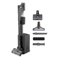 Concept VP6310 - 3-i-1 stavdammsugare ULTIMATE COMPLETE LIGHT 420W/25,9V 2200 mAh svart