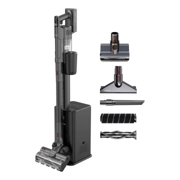 Concept VP6310 - 3-i-1 stavdammsugare ULTIMATE COMPLETE LIGHT 420W/25,9V 2200 mAh svart