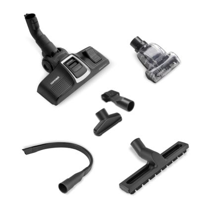 Concept VP8224 - Dammsugare med påse REFRESH CAR&PET 3,5 l 700W/230V röd