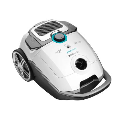 Concept VP8291 - Påsförsedd dammsugare PERFECT CLEAN PET EXPERT 700W/230V vit