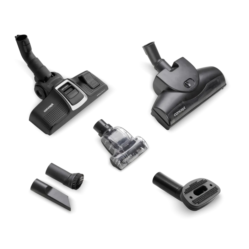 Concept VP8291 - Påsförsedd dammsugare PERFECT CLEAN PET EXPERT 700W/230V vit