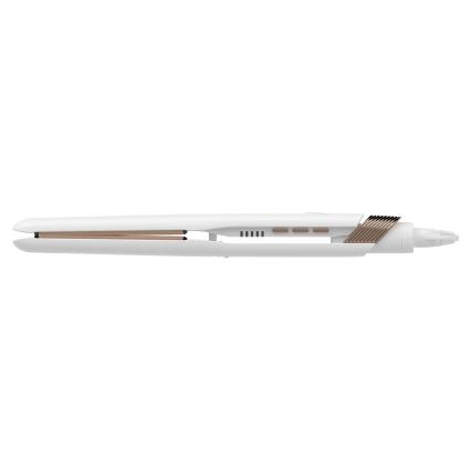 Concept VZ2110 - Plattång GLAM STYLE 48W/230V vit/roséguld