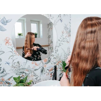 Concept VZ8100 - PROFI CARE plattång 60W/230V blå/guld