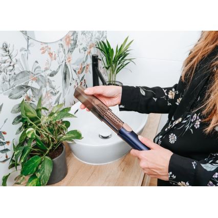 Concept VZ8100 - PROFI CARE plattång 60W/230V blå/guld