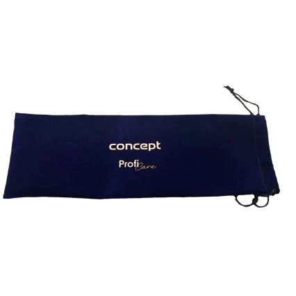 Concept VZ8100 - PROFI CARE plattång 60W/230V blå/guld