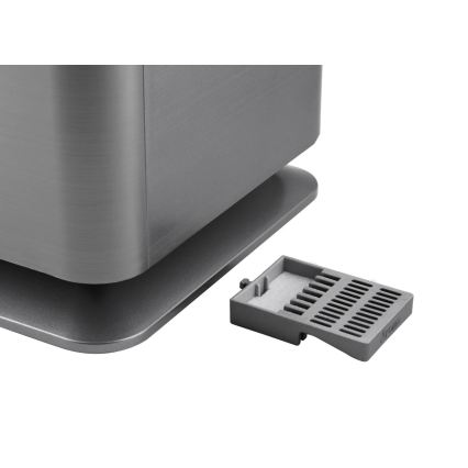 Concept ZV2021- Luftfuktare med aromadiffusor PERFECT AIR SMART 4,6 l 110W/230V Wi-Fi antracit + fjärrkontroll