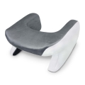 CONNECT IT CFH-1020-GY - Ergonomisk kudde för läsning och arbete ErgoWork grå/vit