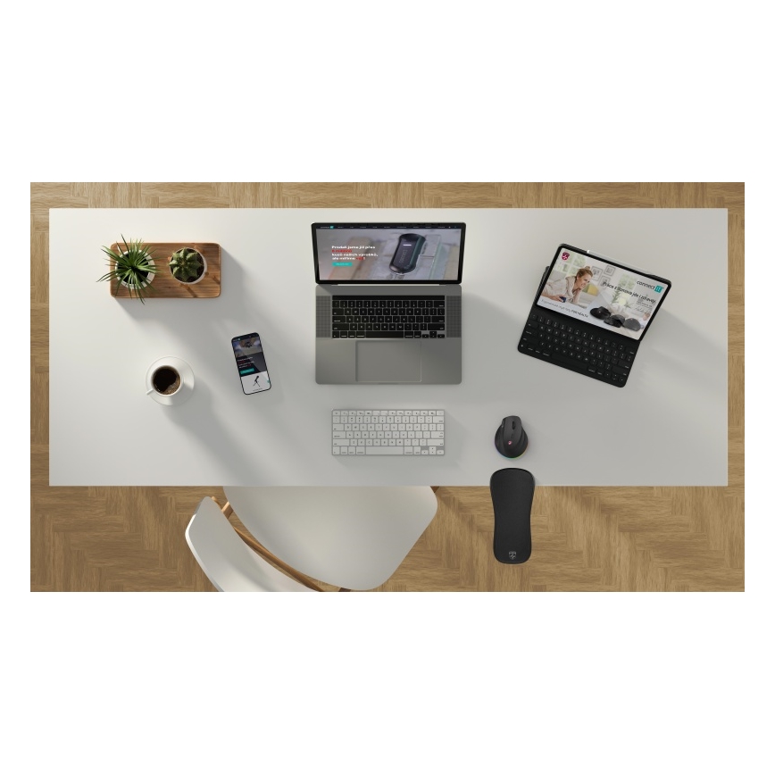 CONNECT IT CFH-3010-BK - Armstöd