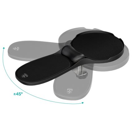 CONNECT IT CFH-3020-BK - Armstöd